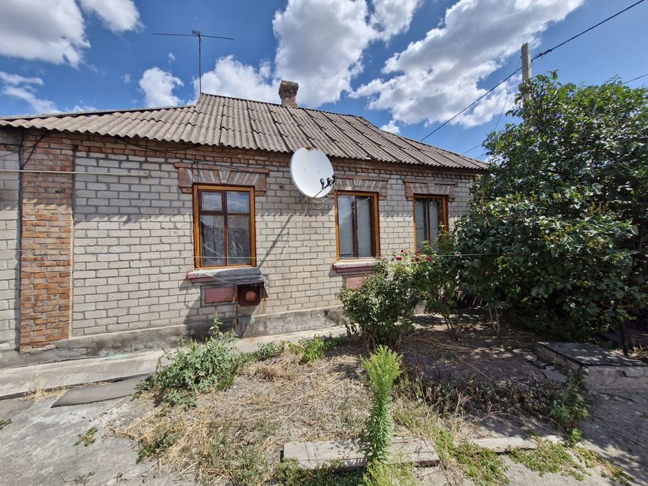 Продаж будинку. Веселі Терни. Гарне місце.