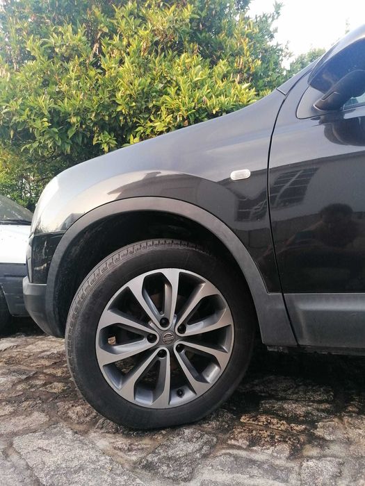Nissan Qashqai i-Way / N-Tec | Teto Panorâmico | Muitos Extras