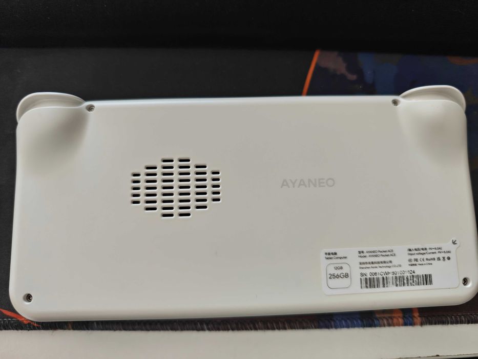 AYANEO Pocket ACE G3X Gen2
