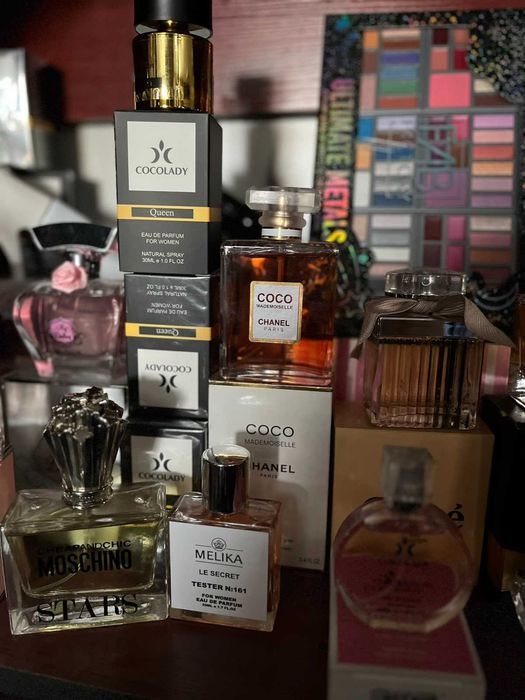 Туалетна вода  оригінал