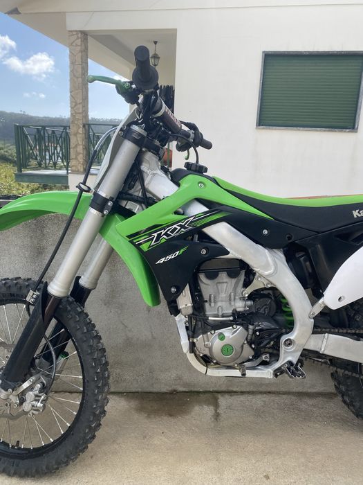 Vendo/troco  Kx450