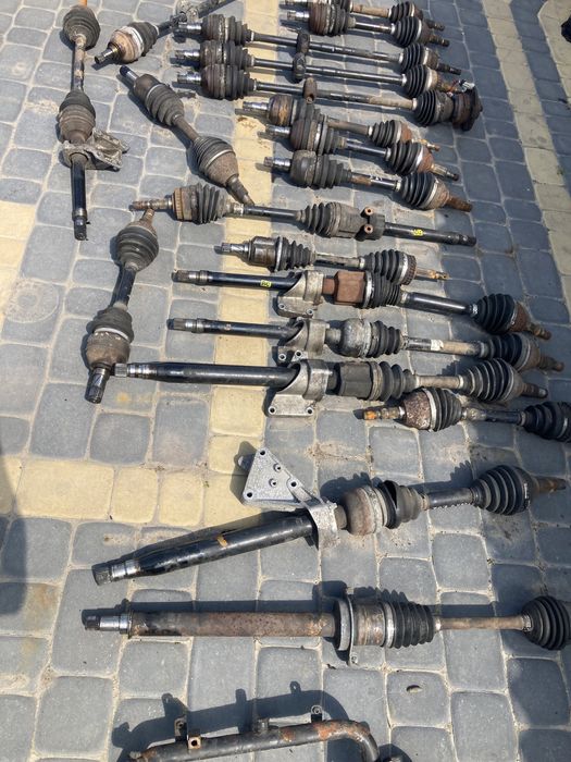 Полуось Опель Астра вектра зафіра комбо