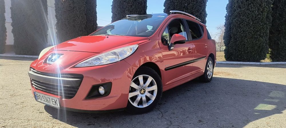 Продам  Peugeot 207