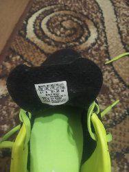 Продам бутси, б/у