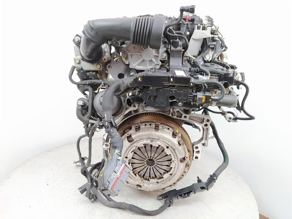 MOTOR PEUGEOT 1.6 HDI BH02
