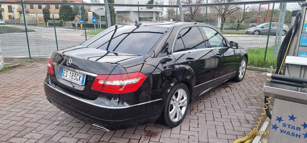 W 212 e220 Avantgarde