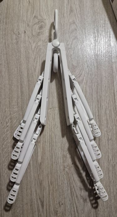 Cabide múltiplo para camisas