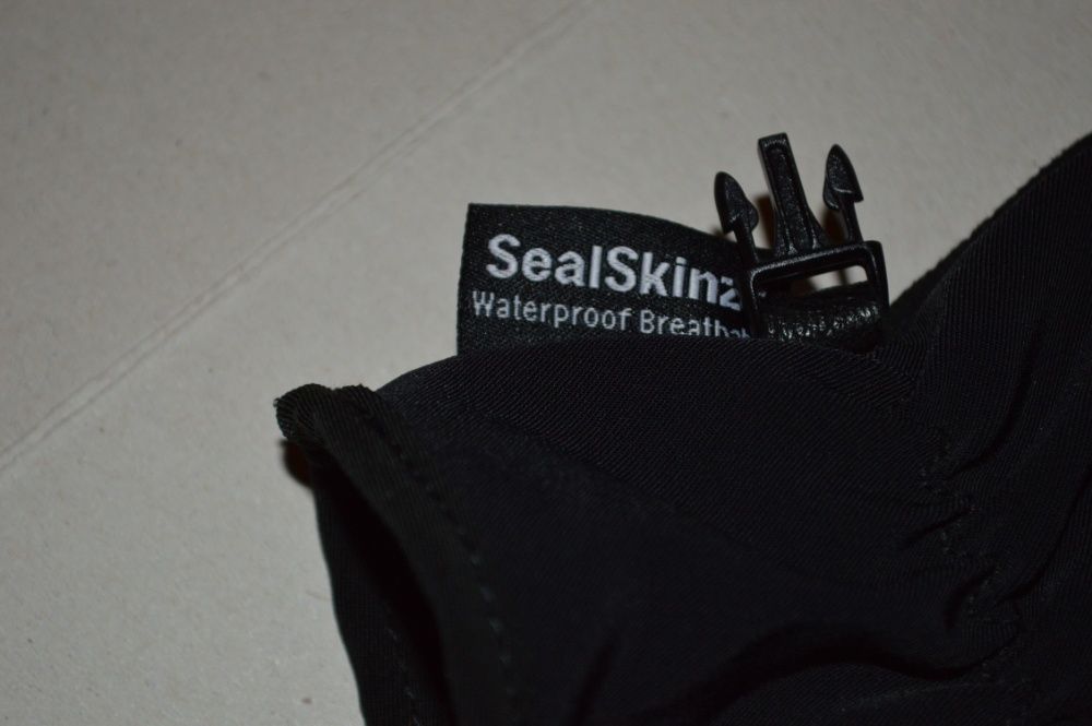Luvas BTT Sealskinz
