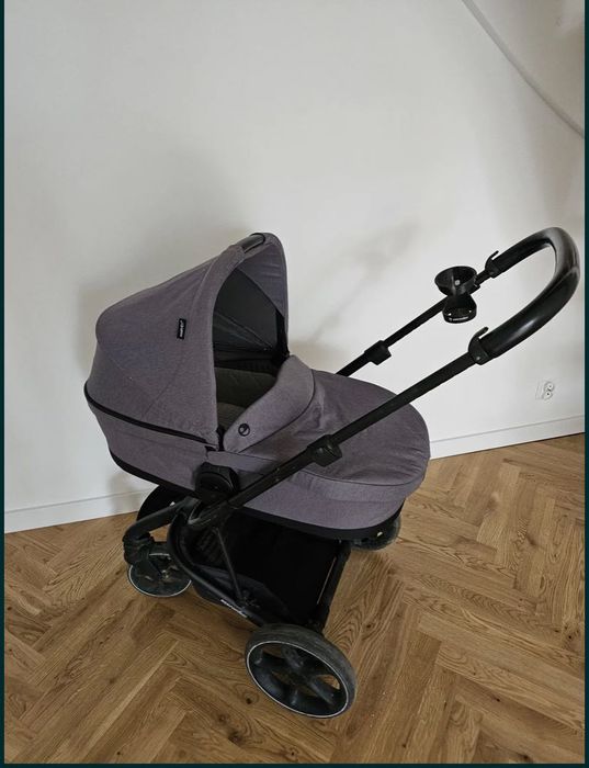 Easywalker harvey 3 wózek