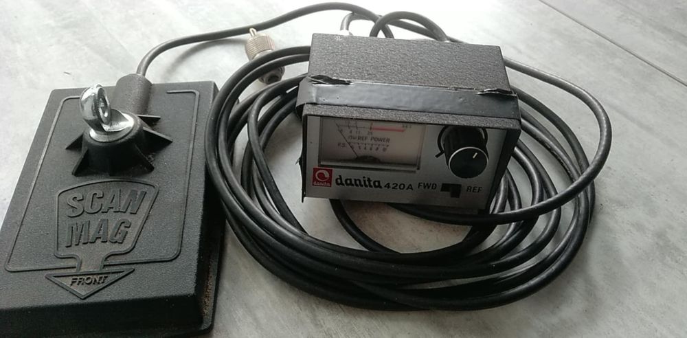 Handic 924 рація для автомобіля