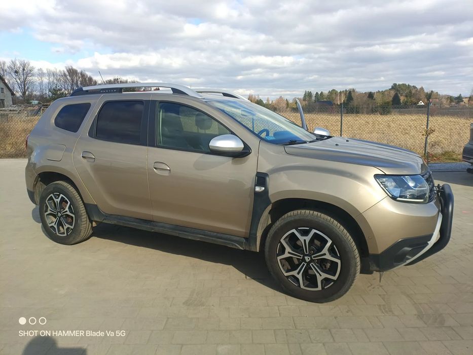 Dacia Duster Dacia duster lpg
