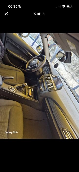 BMW 116D EFICIENT DYNAMICS 2.0CC