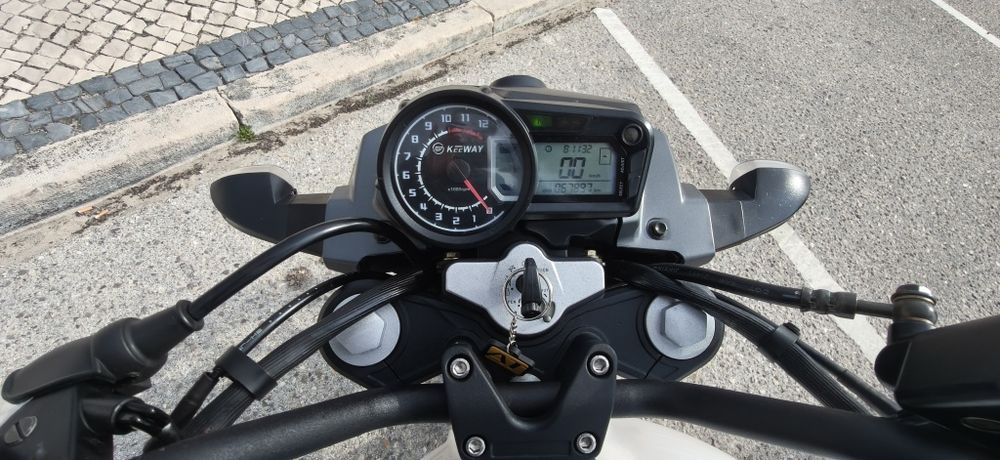 Keeway Mota 125 CC