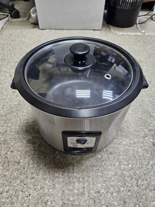 Продається рисоварка-мультивврка CLATRONIC RK 3567