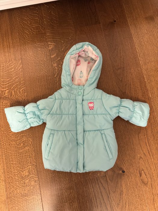 Дитяча курточка child of mine by carter’s 6-9 міс