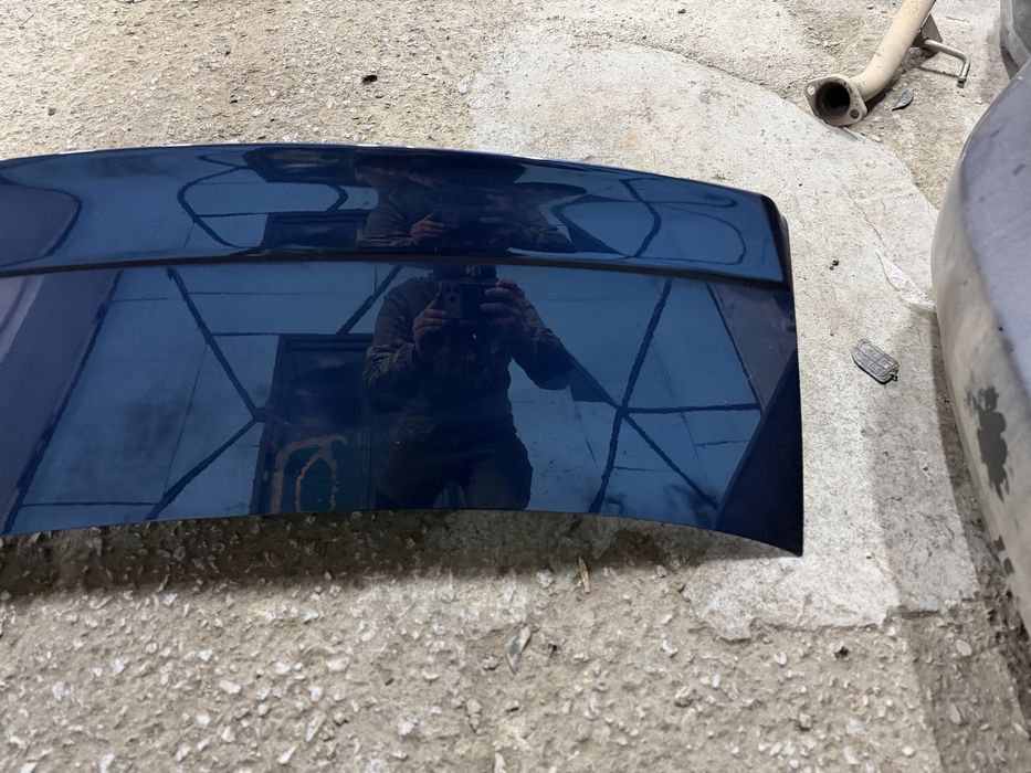 Honda civic 4d кришка кляпа ляда хонда цівік 8 2006-12 рідна фарба