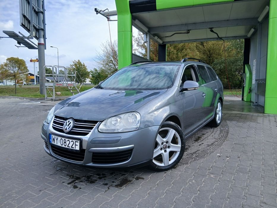 Volkswagen Golf Variant