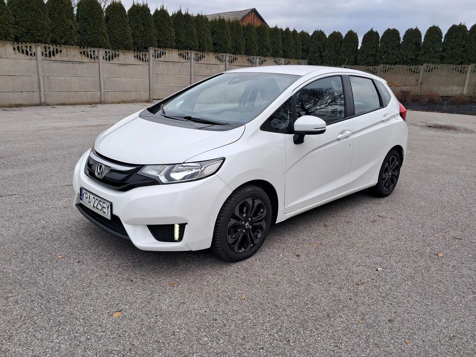 Honda Jazz Klimatyzacja ,nawigacja ,mały przebieg
