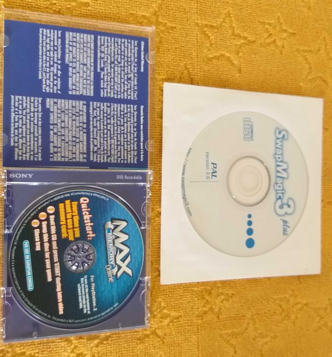 Acessórios Nintendo + Playstation (PSP/PS1/PS2/Wii U/N64/3DS)