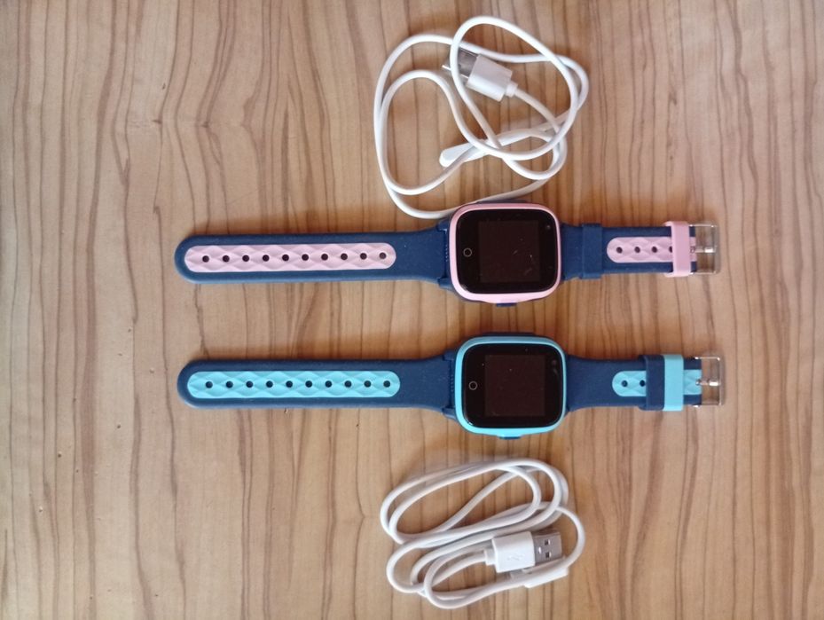 Smartwatch zegarek młodzieżowy 2 szt.