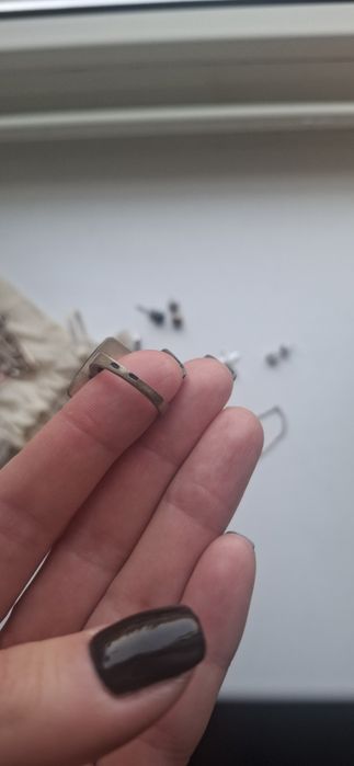 Срібні прикраси бу