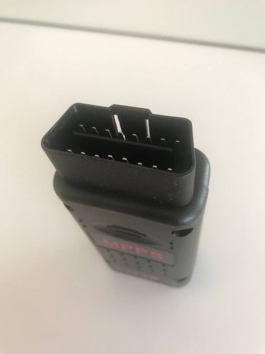 Програматор MPPS V18