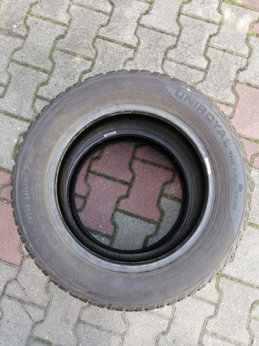 175/65R15 84T Uniroyal MS Plus 77