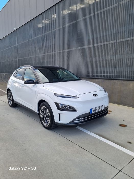 Hyunday  kauai 64 kwh /possibilidade de crédito.