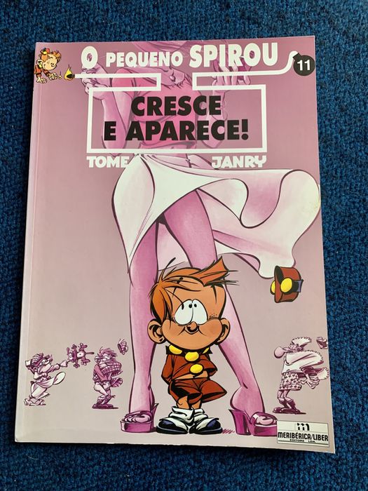 Spirou Banda desenhada