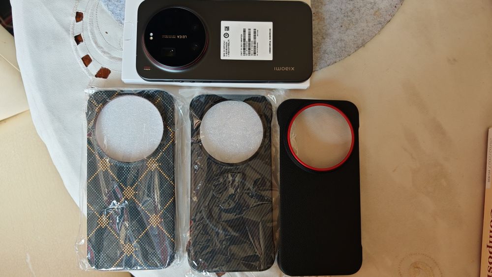 Xiaomi 17 ultra CN 12 ГБ/512 ГБ+подарунки