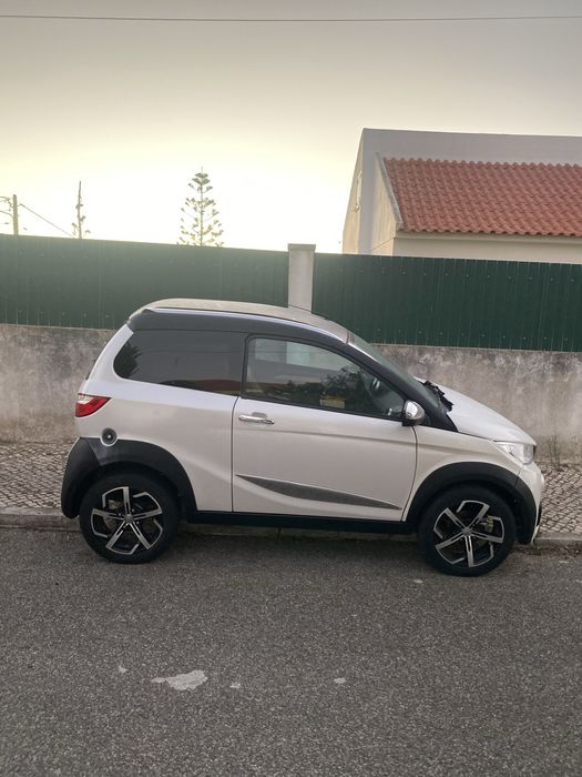 Aixam Crossline 600 Diesel Automático — 2020 — 4 lugares — 30.250 km — photo 2