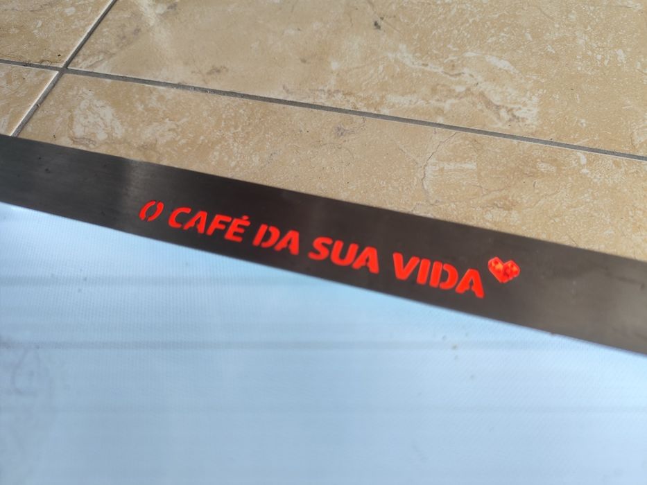 Led decorativo com Íman