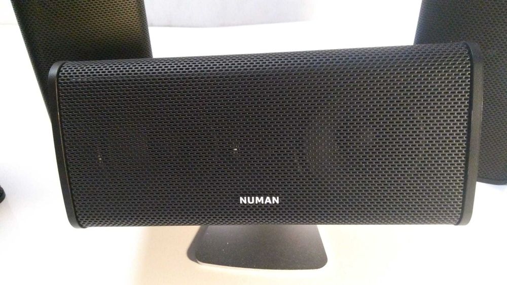 Zestaw kina domowego 5.0 Numan Ambiente   G-136