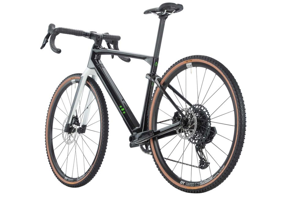BMC URS 01 Four - Carbon - SRAM RIVAL AXS / GX Eagle AXS 12s - 40% OFF