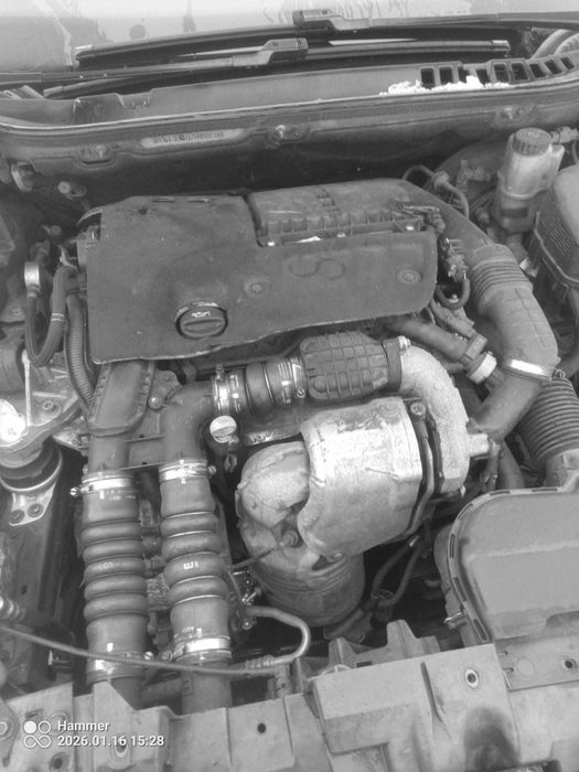 Peugeot 508 1.6 diesel