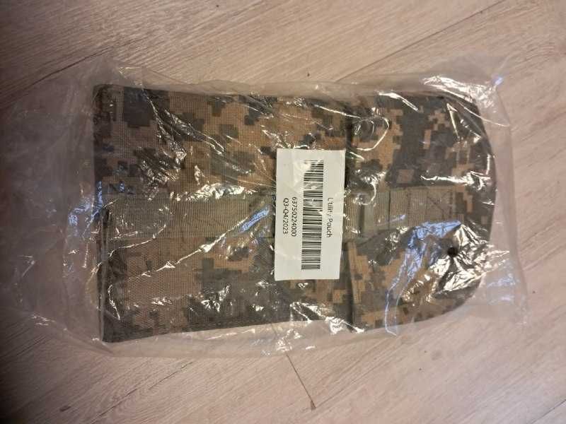 Ремінно-плечова система РПС з Англії в пікселі та улітарний підсумок