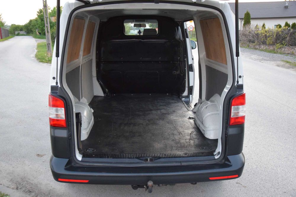 VW Transporter T5 LIFT 2.0 TDI LONG Klimatyzacja 2014/15r Zamiana !