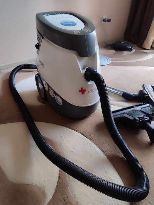 Пилесос kercher ds 5600 mediclean пилосос пилосмок