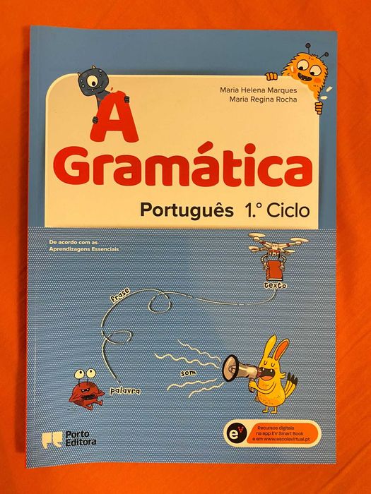 A Gramática 1° ciclo Português NOVA