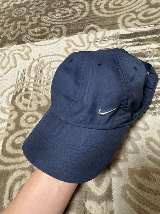 Кепка nike metal swoosh