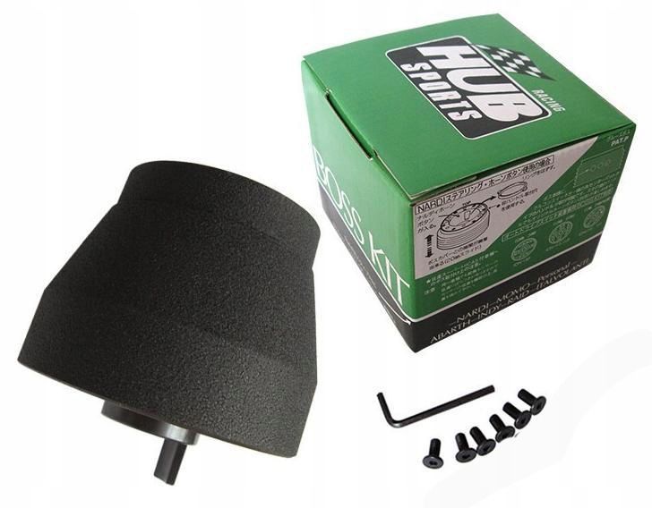 Naba do sportowej kierownicy adapter BMW 3 e30 e34