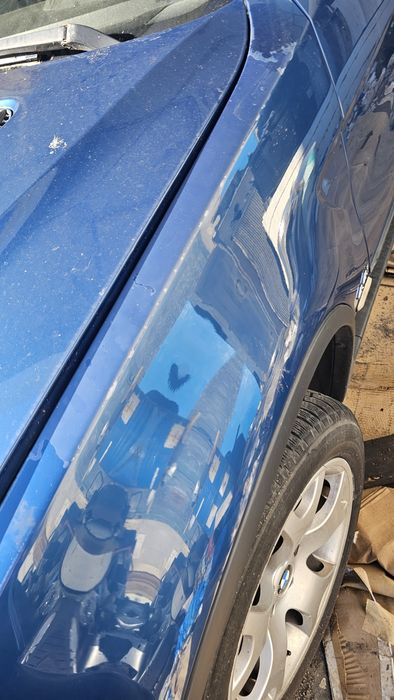 Bmw x5 4.4i lpg e53