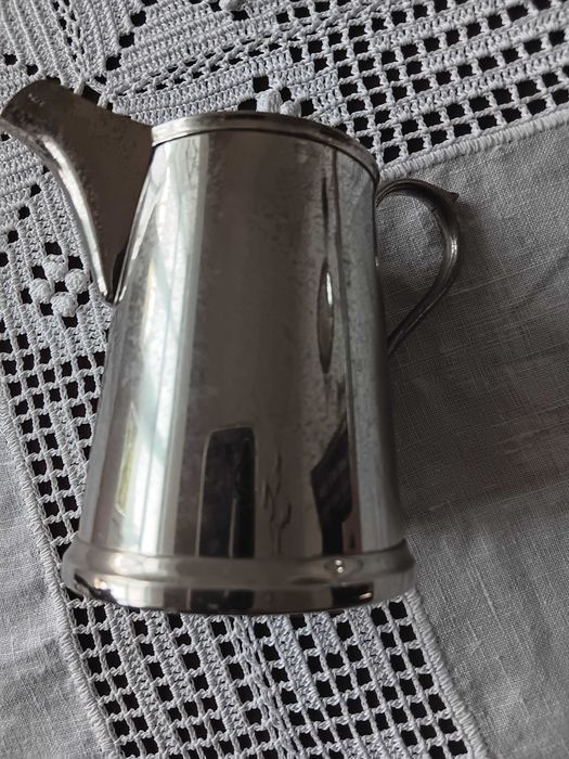 Cafeteira pequena  antiga