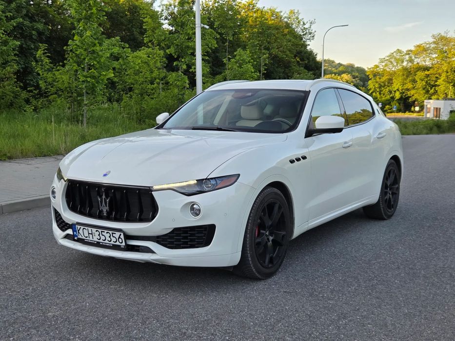 Maserati Levante