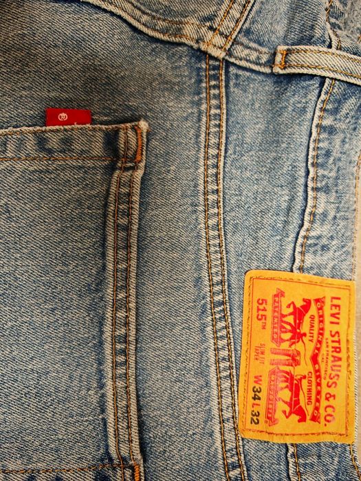 Levi's 515 W34 / 32 PT 44