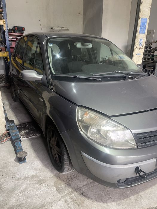 Peças Reno Senic motor Clio 1.5 Peças