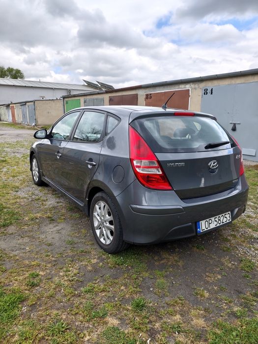 Hyundai i30 niski przebieg, bogata wersja.