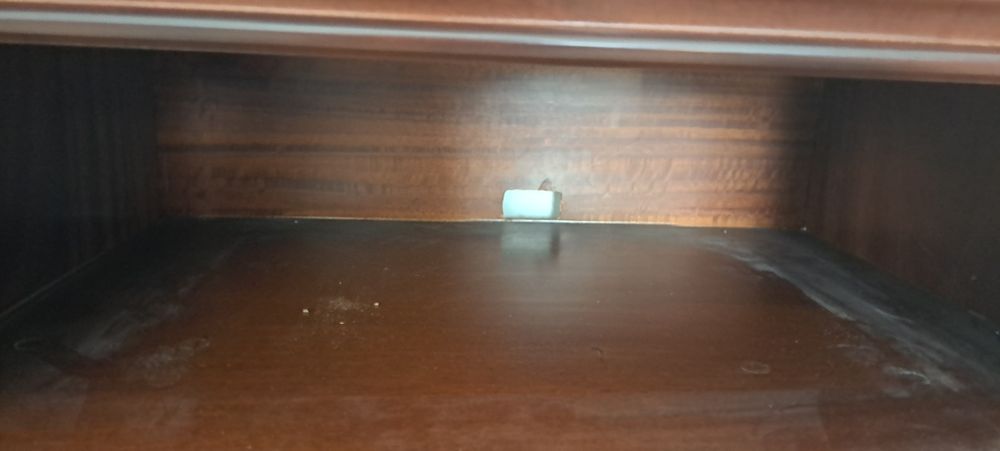 Móvel  de Tv em mogno