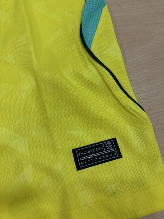 Camisola Brasil 2026