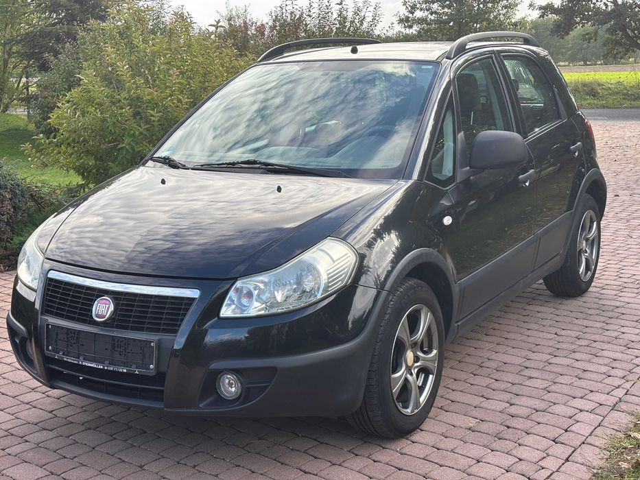 Fiat Sedici